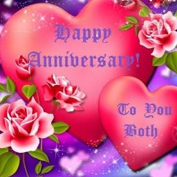 🎂HAPPY ANNIVERSARY @Sanjeev1801🎂 - Song Lyrics and Music by 💐💑💐 ...