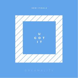 Inst U Got It Song Lyrics And Music By Produce X 101 Arranged By Chuustagram On Smule Social Singing App