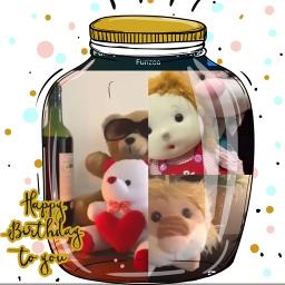 Funny Happy Birthday Song - Song Lyrics and Music by Funzoa arranged by  satishvbs on Smule Social Singing app