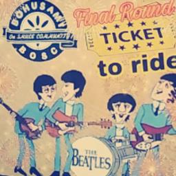 ticket to ride lyrics the beatles