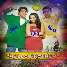 Hello Brother Title Song Song Lyrics And Music By Sonu Nigam Kamaal Khan Jaspinder Narula Arranged By Ayaristi On Smule Social Singing App