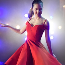 start of something new chords olivia rodrigo