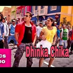 dhinka chika mp3 download pagalworld