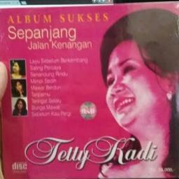 Tetty Kadi - Sepanjang Jalan Kenangan - SEPANJANG JALAN KENANGAN 