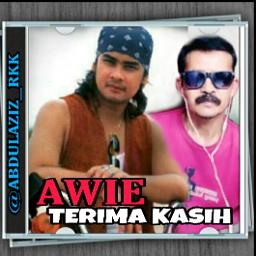 Terima Kasih Song Lyrics And Music By Awie Arranged By Abdulaziz Com On Smule Social Singing App