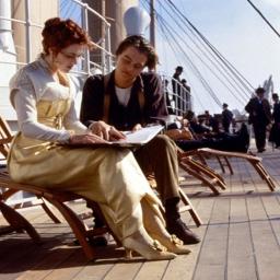 Titanic - Deck Scene - Song Lyrics and Music by James Horner arranged ...