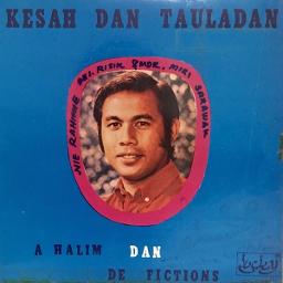 Kesah Dan Tauladan Song Lyrics And Music By A Halim Arranged By Bujangsenam On Smule Social Singing App