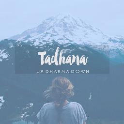 Tadhana (Male Key) - Song Lyrics and Music by Up Dharma Down arranged ...