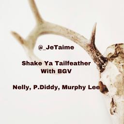 Shake Ya Tailfeather - Song Lyrics and Music by Murphy Lee arranged by  _JeTaime on Smule Social Singing app
