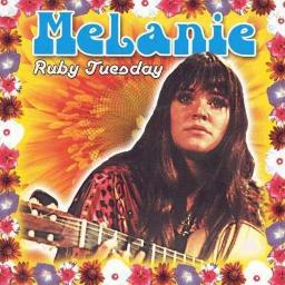 Melanie Safka - Ruby Tuesday Lyrics