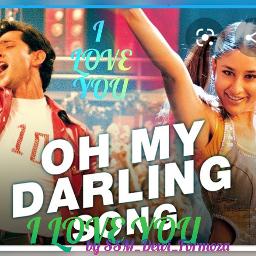 Short Oh My Darling I Love You Song Lyrics And Music By Short Version Ost Mujhse Dosti Karoge Arranged By Ssm Dewi Formoza On Smule Social Singing App
