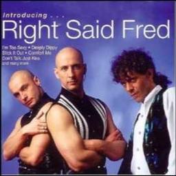 💃I'm Too Sexy🕺 Right Fred⚡️tjayreyes - Song Lyrics and Music by Right Said Fred arranged tfg_tjayreyes Smule Social Singing app