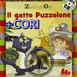 Il gatto puzzolone (+CORI) Song Lyrics and Music by Mauro Farci Ft.Coro dell'Antoniano Il gatto puzzolone (+CORI) Song Lyrics and Music by Mauro Farci Ft.Coro dell'Antoniano
