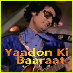 yaadon ki baraat mp3 song download