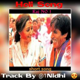 holi khele raghuveera - Song Lyrics and Music by short song for u ...