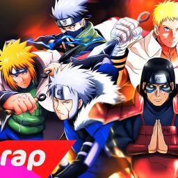 Rap dos Hokages (Naruto) - PARTE DO MINATO