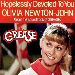 Hopelessly Devoted To You - Song Lyrics and Music by Olivia Newton-John ...