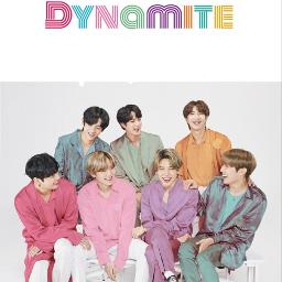 Dynamite - Song Lyrics And Music By Bts Arranged By  Dianamusic On 