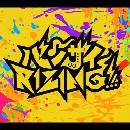 Banzai RIZING - Song Lyrics and Music by Fujin RIZING! arranged by ...