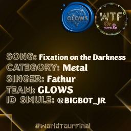 Fixation On The Darkness Hq Song Lyrics And Music By Killswitch Engage Arranged By Krswolf On Smule Social Singing App