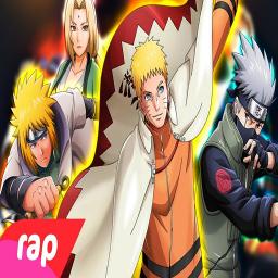 Rap dos Hokages (Naruto) - A VONTADE DO FOGO