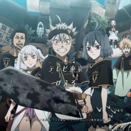 Black Clover Openings 1-12 