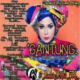 Gantung Melly Goeslaw Song Lyrics And Music By Melly Goeslaw Arranged By Nada Cinta Sri On Smule Social Singing App