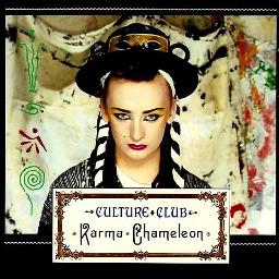 Karma Chameleon - Song Lyrics and Music by Culture Club arranged by  PaulSAMUEL74 on Smule Social Singing app