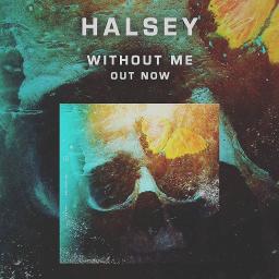 Without Me Song Lyrics And Music By Halsey Arranged By Jentaev On Smule Social Singing App