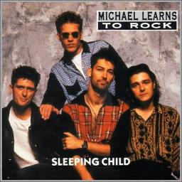 sleeping child michael learns to rock karaoke