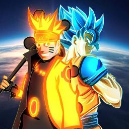 Goku vs Naruto v2 - Song Lyrics and Music by Keyblade arranged by  AlexKirigalla on Smule Social Singing app