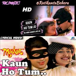 kaun-ho-tum-jo-dil-mein-song-lyrics-and-music-by-rk-music-bollywood