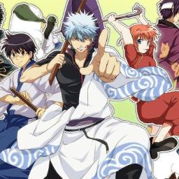 Vs Full Gintama Porori Hen Op Song Lyrics And Music By Blue Encount 銀魂 ポロリ篇 Op Arranged By Via Keiji On Smule Social Singing App