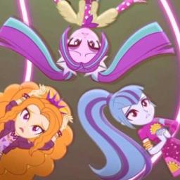 Eqg Find The Magic Piano Song Lyrics And Music By The Dazzlings Arranged By Chrynexx On Smule Social Singing App