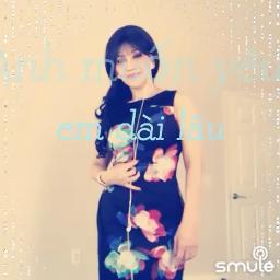 Yeu Em Dai Lau Song Lyrics And Music By Tone Nữ đức Huy Yeu Em Dai Lau Arranged By 166nhauyen On Smule Social Singing App