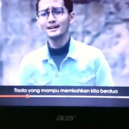 Terasa Ada Sufian Suhaimi Best Audio Song Lyrics And Music By Sufian Suhaimi Arranged By Eyeanna On Smule Social Singing App