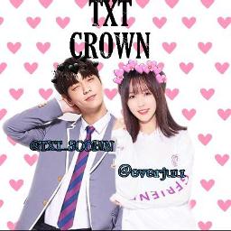 lyrics to txt crown lyrics to txt crown