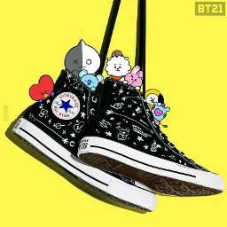 Converse High - BTS - Song Lyrics and Music by Bangtan Boys arranged by  Nezvko_Chan on Smule Social Singing app