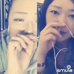 Saa Ya S On Smule Smule Social Singing Karaoke App