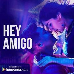 Hey Amigo - Kappan HD - Song Lyrics and Music by Leslie Jonita Gandhi arranged by ChrisRaj29 on Smule Social Singing app
