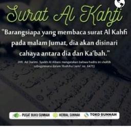 Download 99+ Contoh Surat Surat Al Kahfi.com Terbaik Gratis