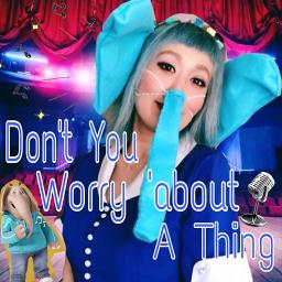 Don T You Worry Bout A Thing 日本語 Japanese Song Lyrics And Music By シング ミーナ Sing Mina S Solo Arranged By Miccanwhale On Smule Social Singing App