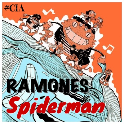 Sing Freestyle - RAMONES :: SPIDERMAN on Smule with sWooKiE. | Smule