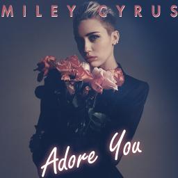 You adore uncensored cyrus miley Miley Cyrus