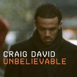 craig david song unbelievable mp3 audio download