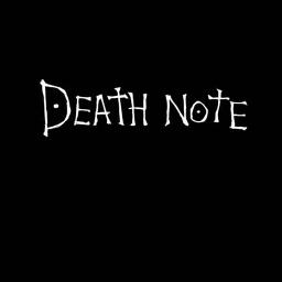 Nightmare Alumina Death Note Ending Song Lyrics And Music By Null Arranged By Dimgeor On Smule Social Singing App