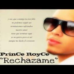Prince Royce - Rechazame (Audio) 