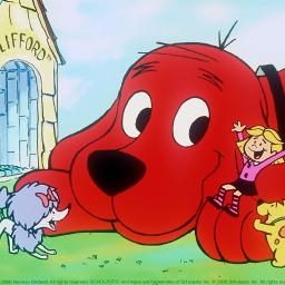 Clifford The Big Red Dog Opening Theme Song Lyrics And Music By Null Arranged By Suzanosho On Smule Social Singing App