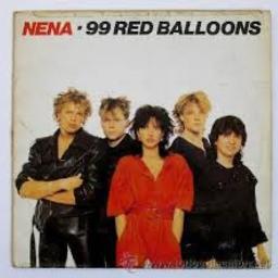 pak Onderscheiden slim 99 Red Balloons - Song Lyrics and Music by Nena arranged by VIDEOROCKER on  Smule Social Singing app
