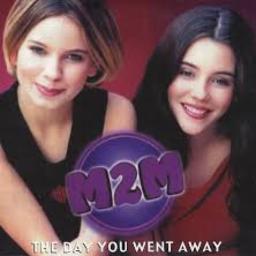 download lagu m2m the day you went away mp3